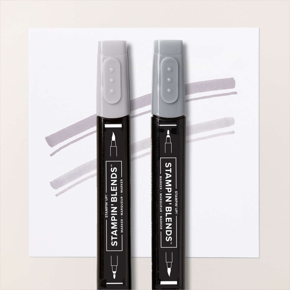 Neutrals Stampin' Blends Alcohol Based Markers - Image 3