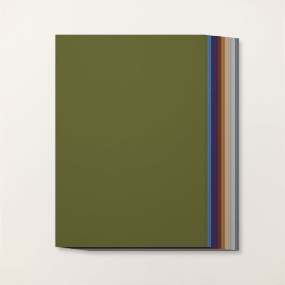 Neutrals Cardstock A4 Assortment