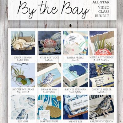 By the Bay Video Class