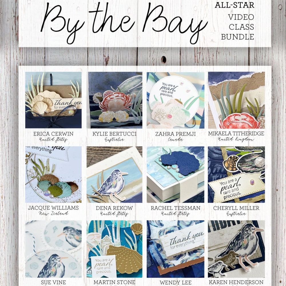 By the Bay Video Class