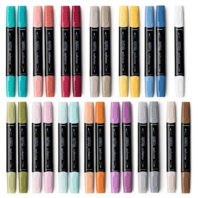 Assortment of Stampin' Blends Alcohol Markers