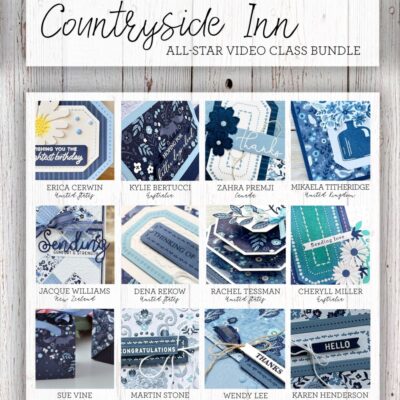 Countryside Inn 12 Project Video Class