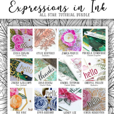 Expressions in Ink 12 Tutorial Collection