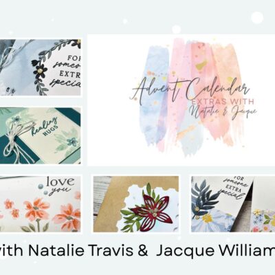 12 Days of Crafting Project Tutorials