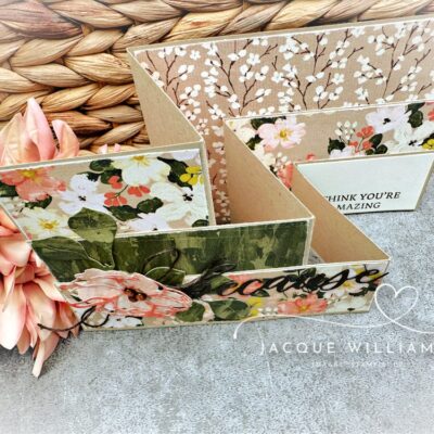 Double Z Fold Measurements Sheet