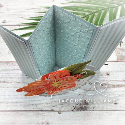 Pop Up Panel Card Measurements