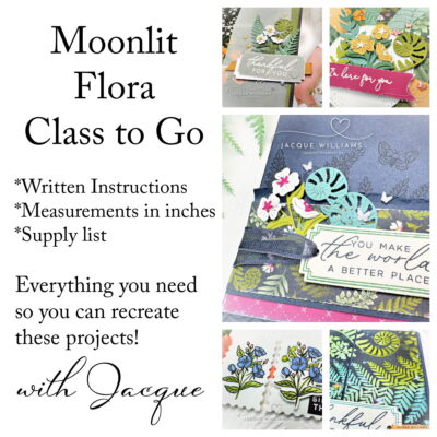 Special: Moonlit Flora Class To Go